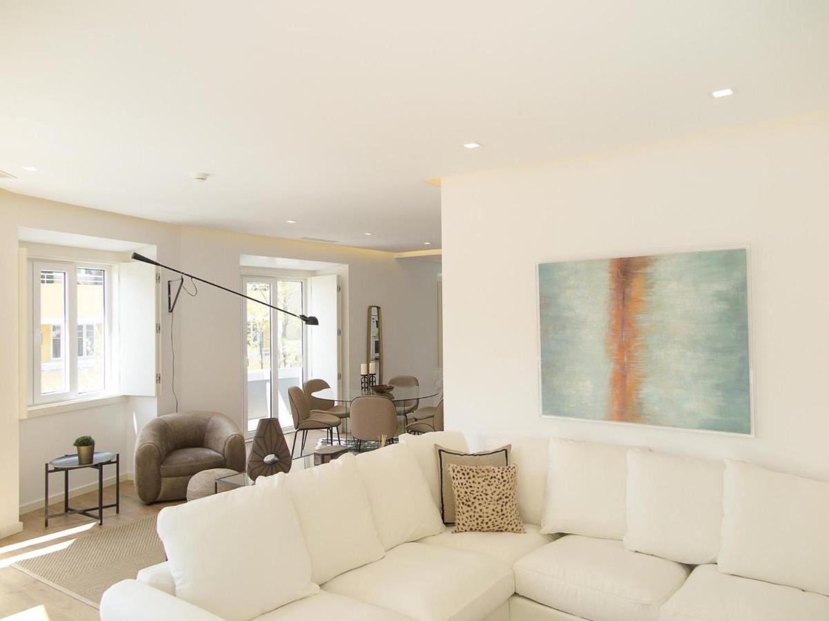 Eduardo VII Park Great Bright Apt With Ac Elevator リスボン エクステリア 写真